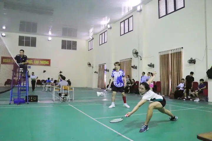 Luật Thi Đấu Cầu Lông: Các Nội Dung, Quy Định & Cách Tính Điểm Chi Tiết
