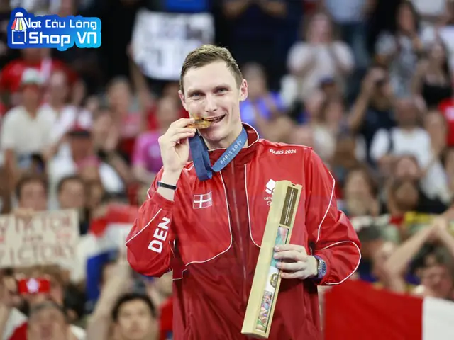 Viktor Axelsen Lập Kỷ Lục Vô Địch Cầu Lông Đơn Nam Olympic: Lịch Sử, Kết Quả Và Những Huyền Thoại