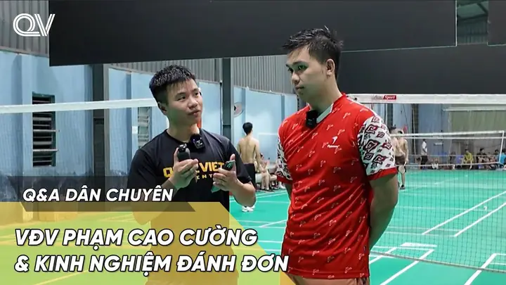 Phạm Cao Cường: Tiểu Sử, Sự Nghiệp Và Thành Tựu Của Vận Động Viên Cầu Lông Tài Năng Phạm Cao Cường: Tiểu Sử, Sự Nghiệp Và Thành Tựu Của Vận Động Viên Cầu Lông Tài Năng