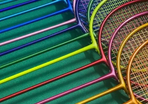 Phôi Vợt Cầu Lông Là Gì? Giải Đáp Chi Tiết & Lưu Ý Quan Trọng Khi Mua