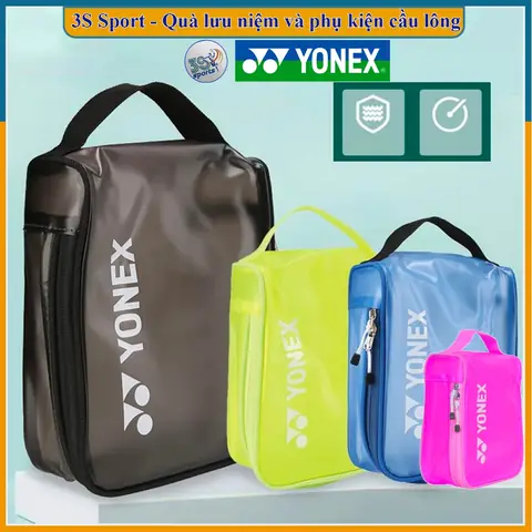 Phụ Kiện Cầu Lông Yonex Chính Hãng: Chọn Lọc, Lợi Ích Và Lưu Ý Phụ Kiện Cầu Lông Yonex Chính Hãng: Chọn Lọc, Lợi Ích Và Lưu Ý