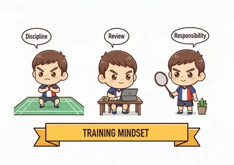 Phương Pháp Huấn Luyện Cầu Lông Hiệu Quả Cho Người Mới Bắt Đầu