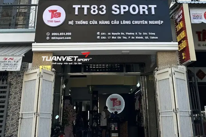 Cửa Hàng Cầu Lông Uy Tín: Top Địa Chỉ Mua Vợt & Phụ Kiện Chính Hãng