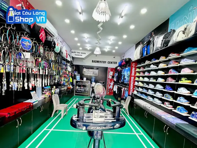 Cửa Hàng Cầu Lông Uy Tín: Top Địa Chỉ Mua Vợt & Phụ Kiện Chính Hãng