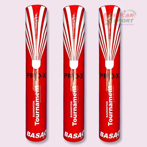 Quả Cầu Lông Ba Sao Pro X: Đánh Giá, Tiêu Chuẩn & Nơi Mua Chính Hãng