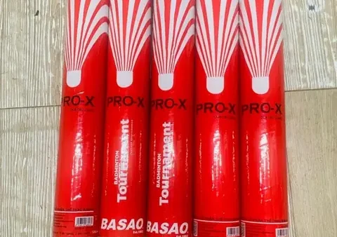 Quả Cầu Lông Ba Sao Pro X: Đánh Giá, Tiêu Chuẩn & Nơi Mua Chính Hãng