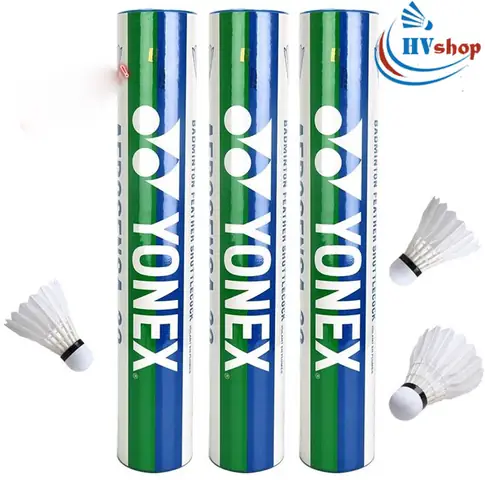 Quả Cầu Lông Đắt Nhất Thế Giới: Khám Phá Yonex AS-50 Và Các Lựa Chọn Cao Cấp Khác