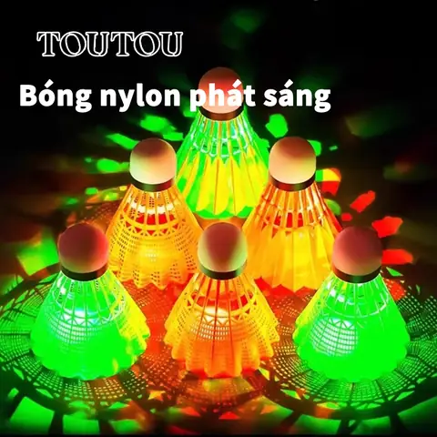 Quả Cầu Lông Phát Sáng: Trải Nghiệm Độc Đáo Cho Mọi Buổi Chơi