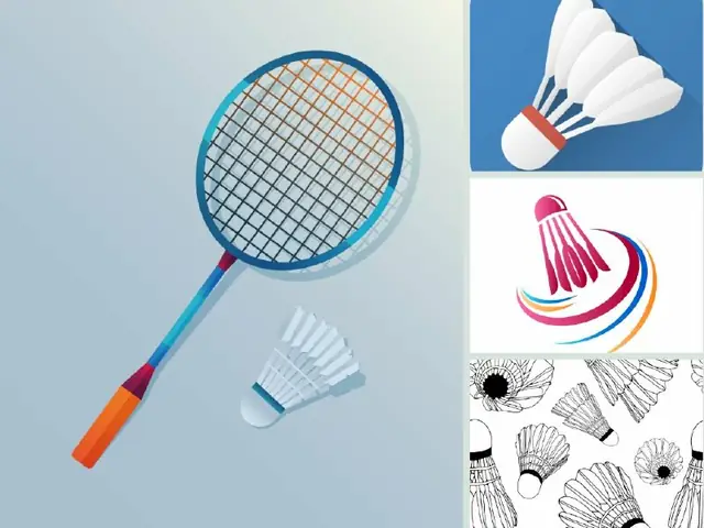 Tải Miễn Phí Vector Cầu Lông: Kho Hình Ảnh Chất Lượng Cao Cho Mọi Thiết Kế