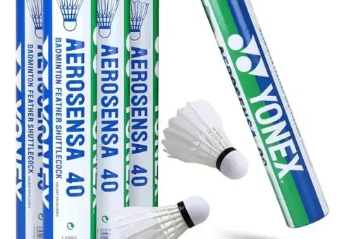Quả Cầu Lông Yonex Thi Đấu: Tiêu Chí Lựa Chọn & Các Mẫu Cao Cấp