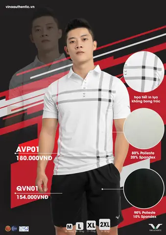 Mua Quần Áo Cầu Lông Hà Nội: Top Shop Chất Lượng, Mẫu Mã Đa Dạng