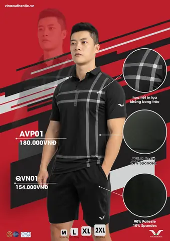 Mua Quần Áo Cầu Lông Hà Nội: Top Shop Chất Lượng, Mẫu Mã Đa Dạng