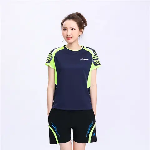 Trang Phục Cầu Lông Li-ning Nữ Chính Hãng: Chọn Lựa Tốt Nhất Cho Vận Động Viên