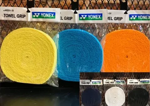 Hướng Dẫn Chi Tiết Cách Quấn Cán Vợt Cầu Lông Vải Đúng Chuẩn & Lợi Ích Vượt Trội