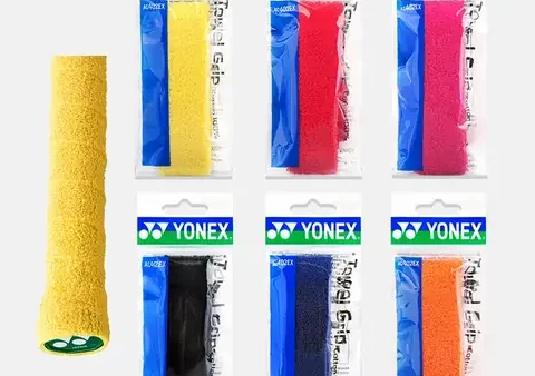 Quấn Cán Vợt Cầu Lông Bằng Vải: Hướng Dẫn Chọn, Sử Dụng Và Bảo Quản Tốt Nhất