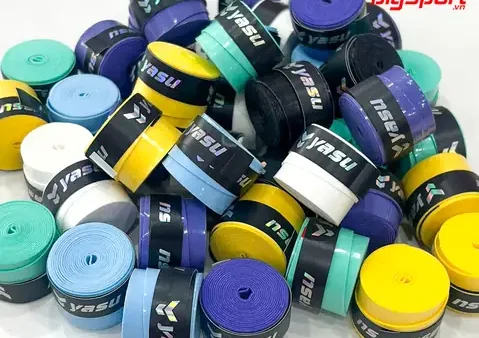 Mua Quấn Cán Vợt Cầu Lông Giá Rẻ: Top Lựa Chọn Tốt Nhất, Hướng Dẫn Chọn Mua