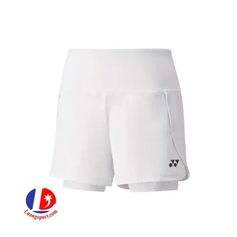 Quần Cầu Lông Nữ Yonex Chính Hãng: Lựa Chọn Hoàn Hảo Cho Nàng Giao Bóng