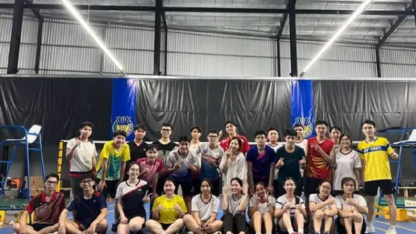 Quyết Định Thành Lập Câu Lạc Bộ Cầu Lông: Hướng Dẫn Chi Tiết Và Mẫu Chuẩn