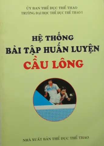 Tìm Sách Cầu Lông: Hướng Dẫn Chi Tiết Từ Cơ Bản Đến Nâng Cao Cho Mọi Trình Độ Tìm Sách Cầu Lông: Hướng Dẫn Chi Tiết Từ Cơ Bản Đến Nâng Cao Cho Mọi Trình Độ
