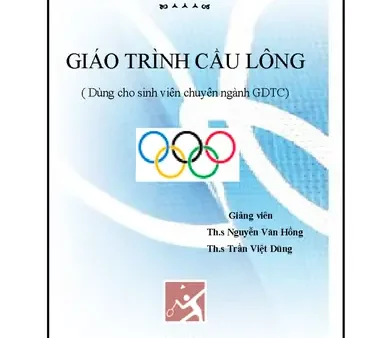 Giáo Trình Cầu Lông: Tài Liệu Chuẩn Cho Sinh Viên & Người Mới