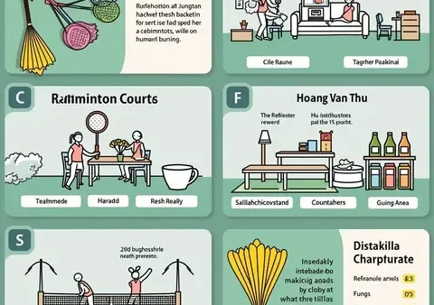 Sân Cầu Lông 202 Hoàng Văn Thụ: Thông Tin Chi Tiết & Đặt Sân Nhanh Chóng
