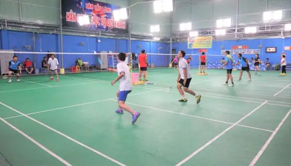 Sân Cầu Lông A41: Đánh Giá Chi Tiết Giá Thuê, Tiện Ích & Địa Điểm Tại Tân Bình Sân Cầu Lông A41: Đánh Giá Chi Tiết Giá Thuê, Tiện Ích & Địa Điểm Tại Tân Bình