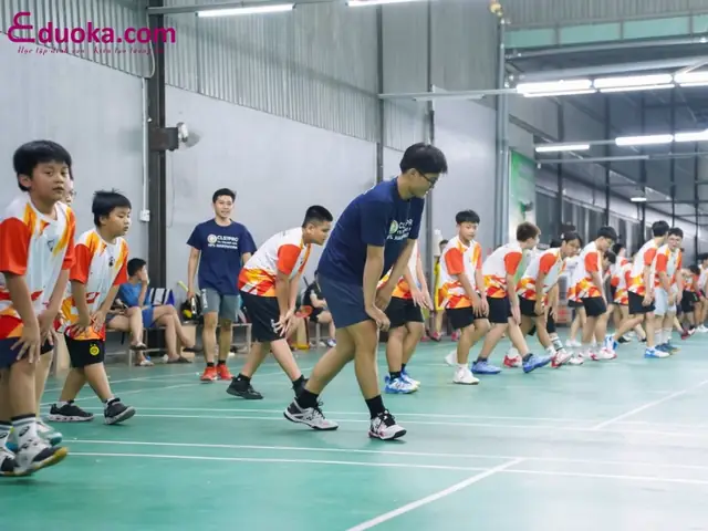 Sân Cầu Lông A41: Đánh Giá Chi Tiết Giá Thuê, Tiện Ích & Địa Điểm Tại Tân Bình Sân Cầu Lông A41: Đánh Giá Chi Tiết Giá Thuê, Tiện Ích & Địa Điểm Tại Tân Bình
