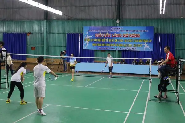 Sân Cầu Lông A41: Đánh Giá Chi Tiết Giá Thuê, Tiện Ích & Địa Điểm Tại Tân Bình Sân Cầu Lông A41: Đánh Giá Chi Tiết Giá Thuê, Tiện Ích & Địa Điểm Tại Tân Bình