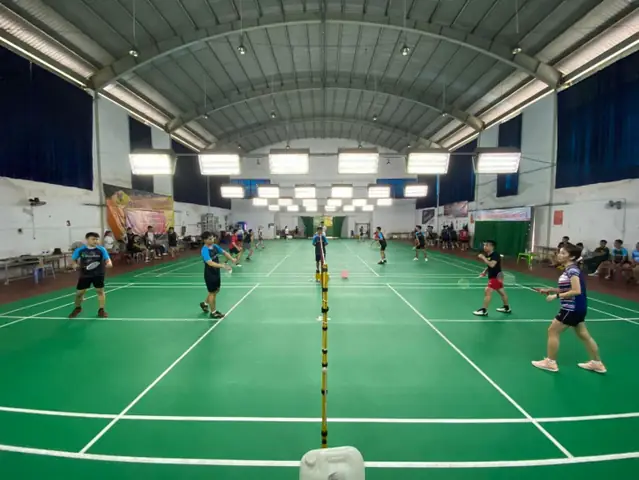 Sân Cầu Lông An Hội Gò Vấp: Thông Tin Chi Tiết, Giá Thuê & Đánh Giá A-Z