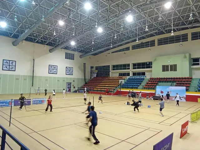 Thuê Sân Cầu Lông Bách Khoa: Thông Tin Chi Tiết, Giá Cả & Lưu Ý Quan Trọng Thuê Sân Cầu Lông Bách Khoa: Thông Tin Chi Tiết, Giá Cả & Lưu Ý Quan Trọng