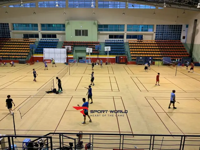 Thuê Sân Cầu Lông Bách Khoa: Thông Tin Chi Tiết, Giá Cả & Lưu Ý Quan Trọng Thuê Sân Cầu Lông Bách Khoa: Thông Tin Chi Tiết, Giá Cả & Lưu Ý Quan Trọng