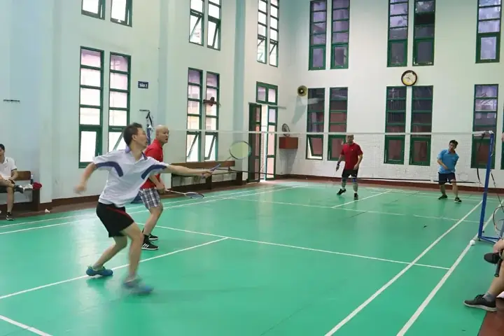Sân Cầu Lông Ban Cơ Yếu Chính Phủ: Địa Chỉ, Giá Thuê Và Kinh Nghiệm Đặt Sân