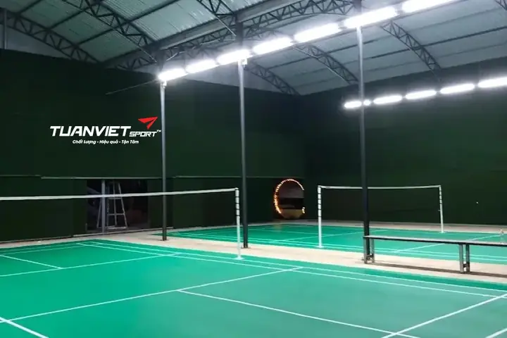 Tìm Sân Cầu Lông Bến Cát: Danh Sách & Thông Tin Chi Tiết Bình Dương