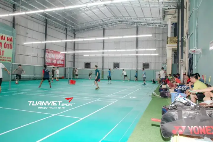 Tìm Sân Cầu Lông Bến Cát: Danh Sách & Thông Tin Chi Tiết Bình Dương