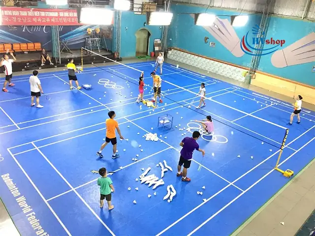Top Sân Cầu Lông Biên Hòa: Danh Sách Uy Tín, Giá Tốt & Kinh Nghiệm Chọn Lựa