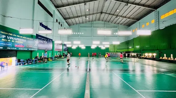 Sân Cầu Lông Bưu Điện Cần Thơ: Địa Điểm, Giá Thuê & Tiện Ích Chi Tiết