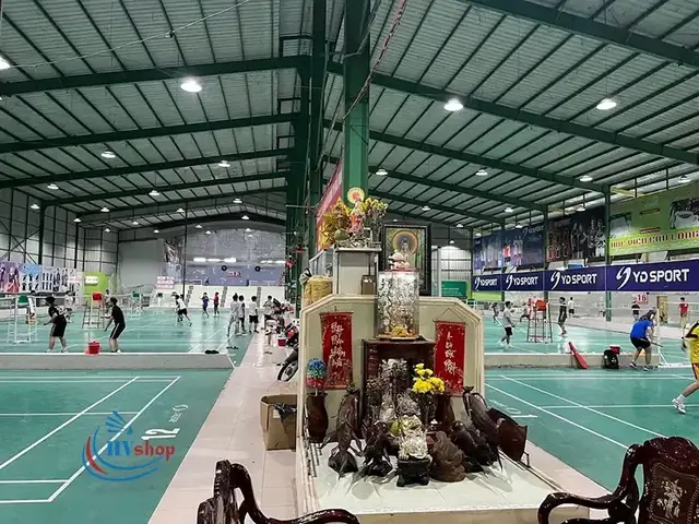 Top 10 Sân Cầu Lông Uy Tín, Chất Lượng Nhất Cần Thơ & Kinh Nghiệm Chọn Lọc