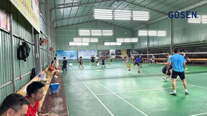 Review Sân Cầu Lông Cao Lỗ Quận 8: Giá Thuê, Tiện Ích & Đánh Giá Chi Tiết
