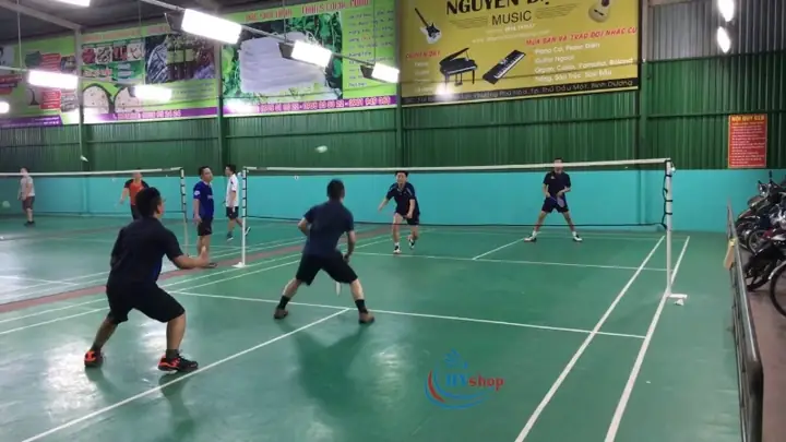 Sân Cầu Lông Cầu Kho Quận 1: Thông Tin Chi Tiết, Giá Thuê Và Tiện Ích