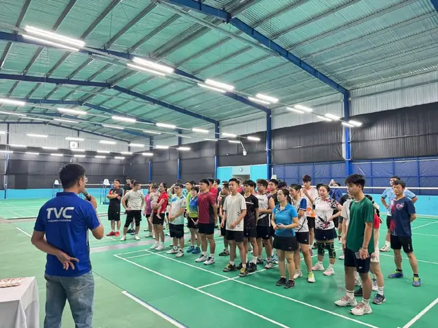 Tìm Sân Cầu Lông Chi Lăng: Danh Sách Địa Điểm Uy Tín Tại Đà Nẵng & Cao Lãnh