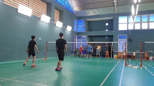 Sân Cầu Lông Chu Văn An: Thông Tin Chi Tiết Về Địa Điểm, Giá Thuê & Đánh Giá