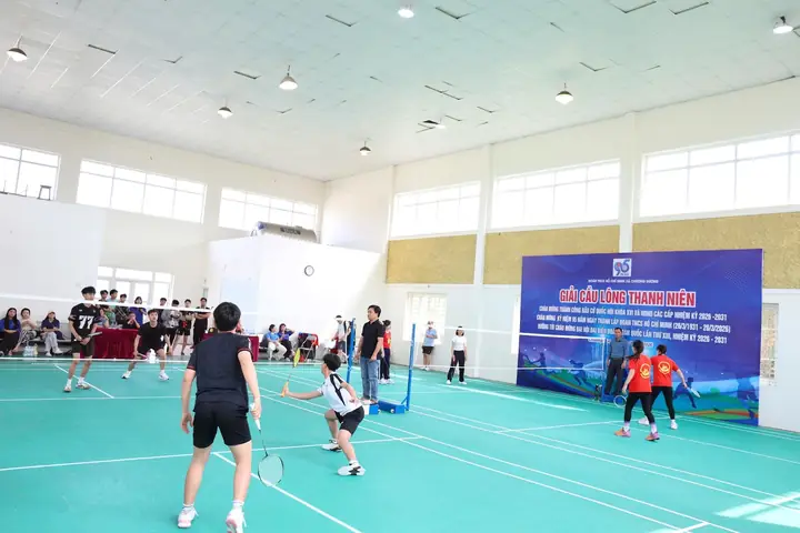 Sân Cầu Lông Chương Dương: Thông Tin Chi Tiết, Vị Trí & Giá Thuê