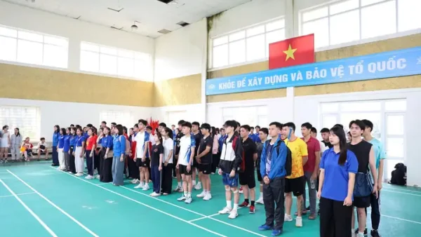 Sân Cầu Lông Chương Dương: Thông Tin Chi Tiết, Vị Trí & Giá Thuê