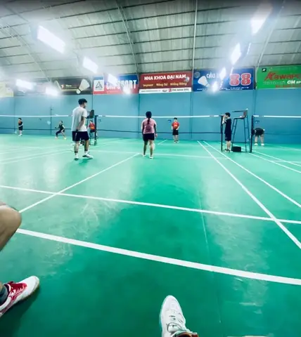 Sân Cầu Lông CM Sport: Địa Chỉ, Giá Thuê Và Tiện Ích Tại Quận 6