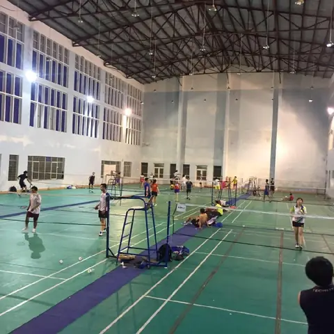 Top Sân Cầu Lông Đà Nẵng: Địa Chỉ Uy Tín, Chất Lượng & Giá Tốt