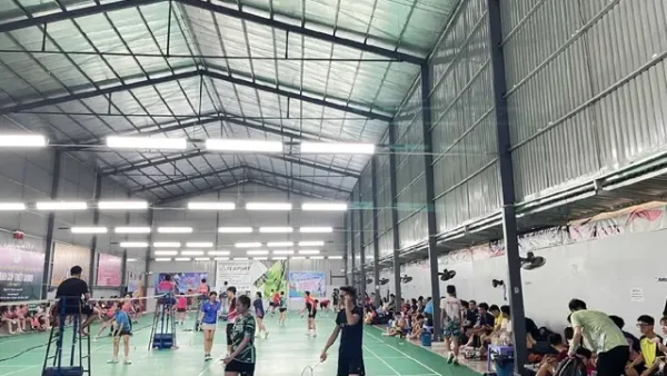 Sân Cầu Lông Đại Học Cần Thơ: Thông Tin Chi Tiết & Hướng Dẫn Đặt Sân