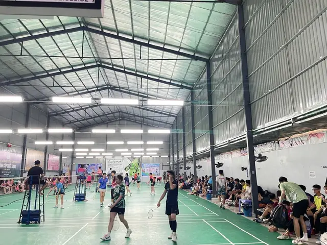 Sân Cầu Lông Đại Học Cần Thơ: Thông Tin Chi Tiết & Hướng Dẫn Đặt Sân