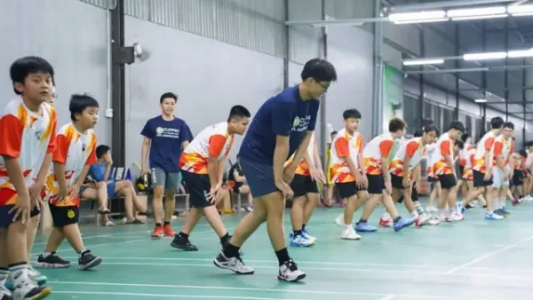 Sân Cầu Lông Đại Học Gia Định: Review Chi Tiết, Giá Thuê & Kinh Nghiệm
