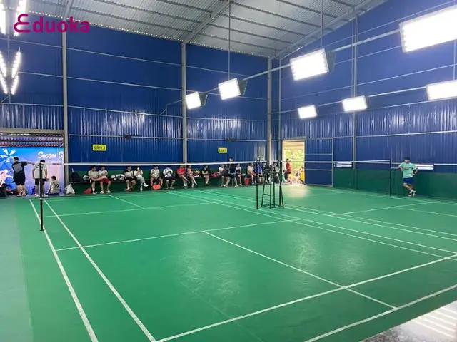 Sân Cầu Lông Đào Duy Anh: Review Chi Tiết, Địa Chỉ & Giá Thuê Cập Nhật Nhất