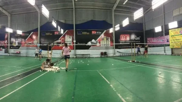 Sân Cầu Lông Đạt Đức: Review, Giá Thuê Và Tiện Ích Chi Tiết Tại Gò Vấp